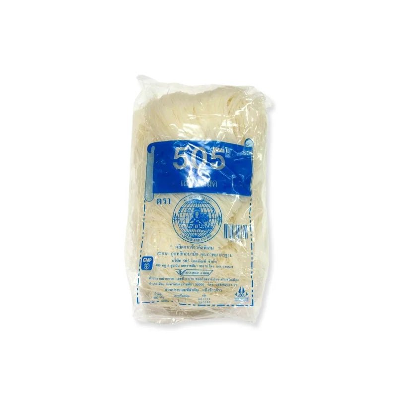 505 Rice Vermicelli 500g - Bangkok FreshLink