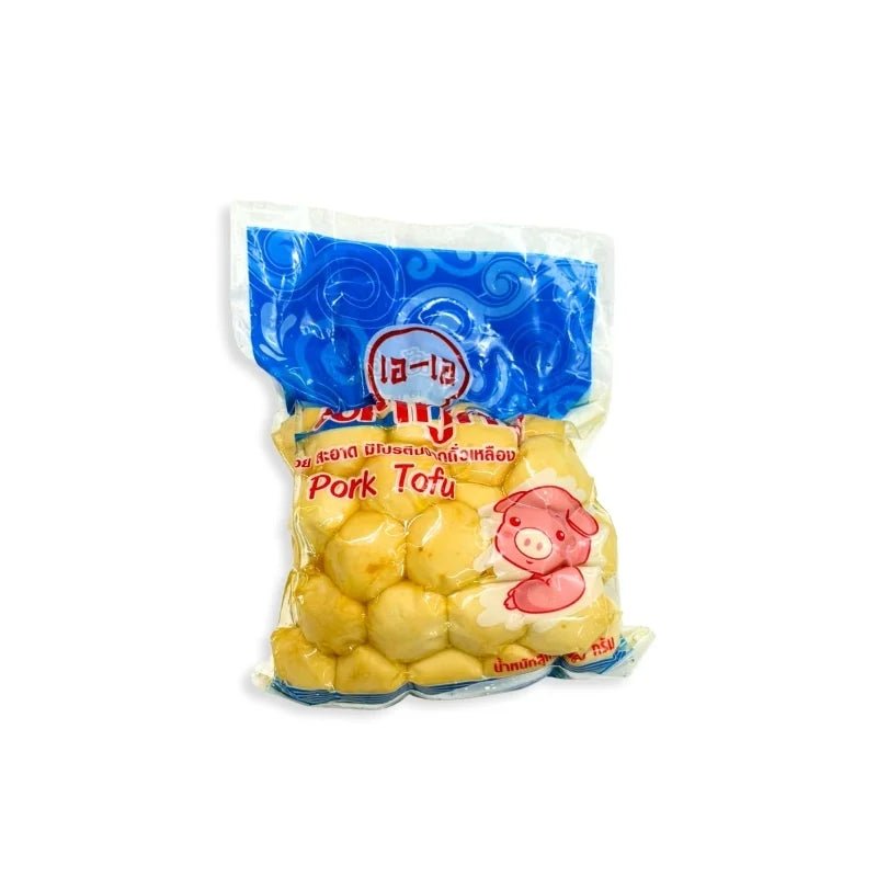 AA Pork Tofu 500g - Bangkok FreshLink