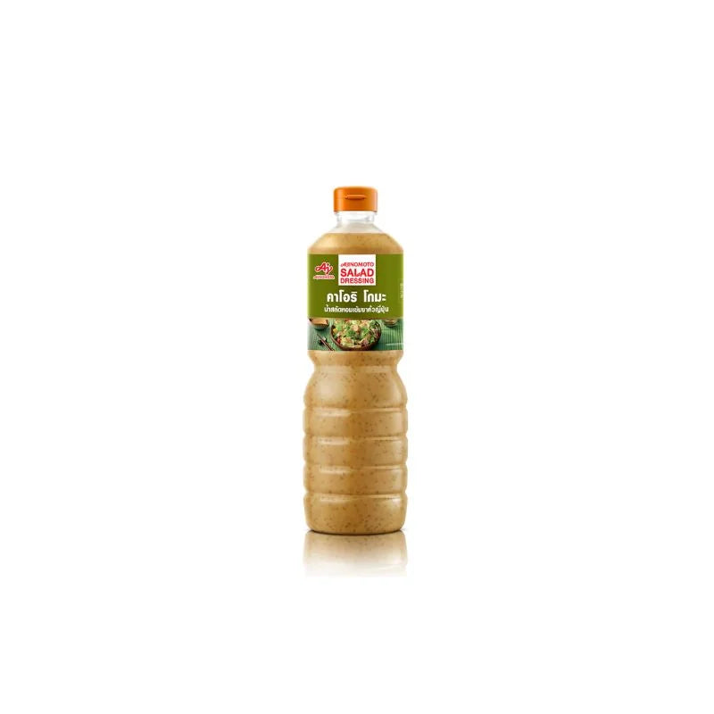 Ajinomoto kaori goma salad dressing 1L bottle Japanese sesame dressing Bangkok FreshLink