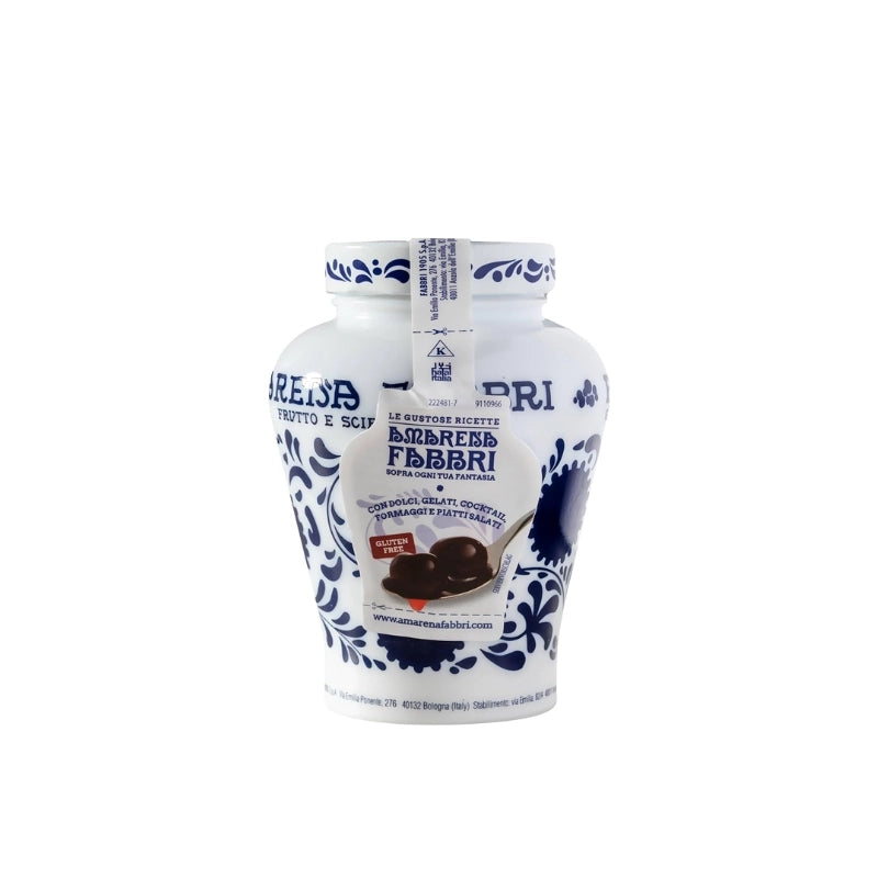 Amarena Fabbri Cherry 600 g