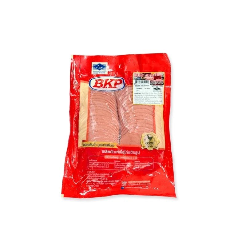 BKP Chicken Bologna 450g - Bangkok FreshLink