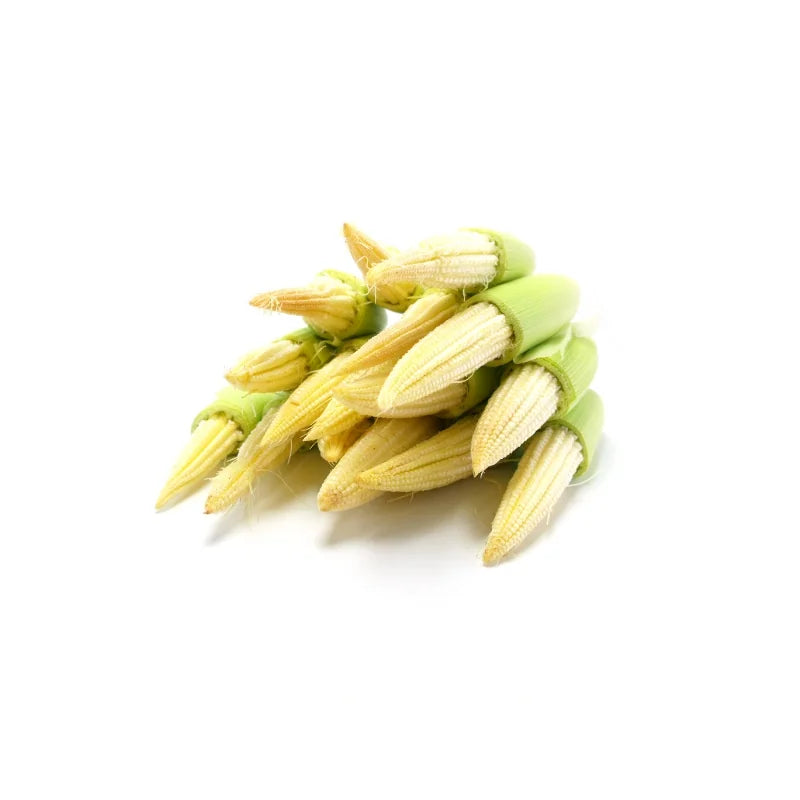Baby Corn With Husk 1000g