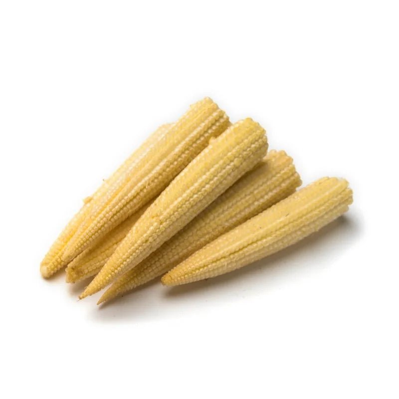 Baby Corn (Peeled) 200g Organic - Bangkok FreshLink