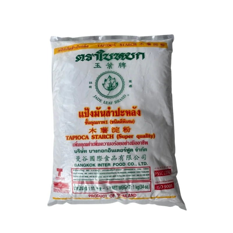 Bai Yok Tapioca Starch 1kg Per Pack - Bangkok FreshLink