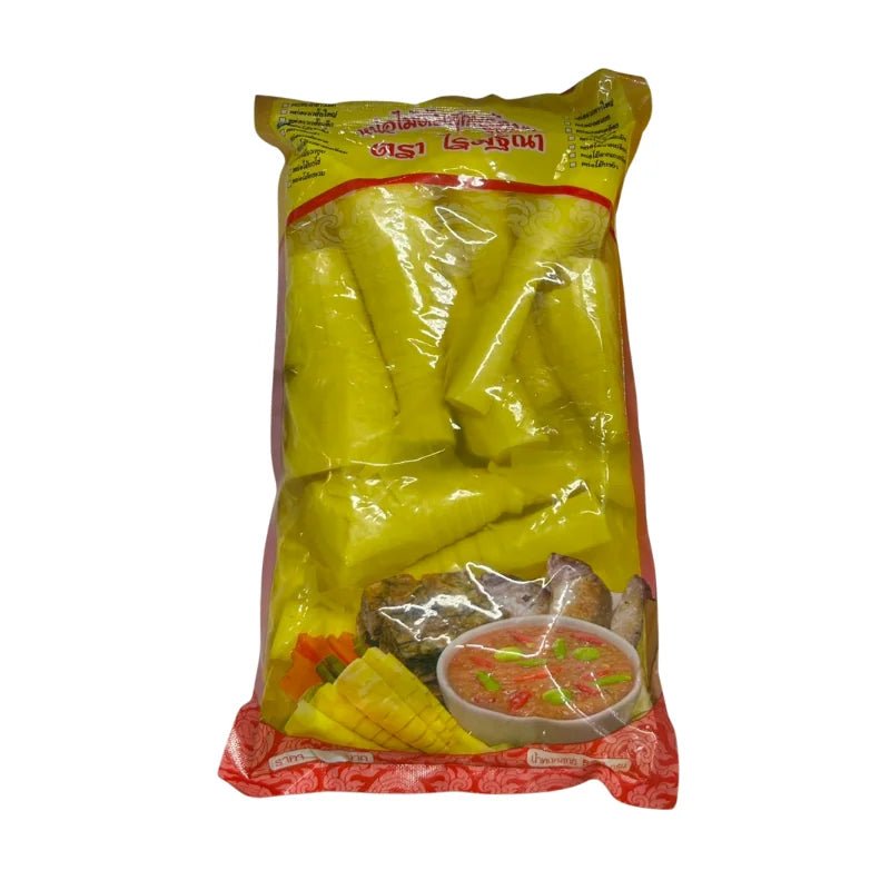 Bamboo Shoots with Yanang Leaf Soup 500g - Bangkok FreshLink