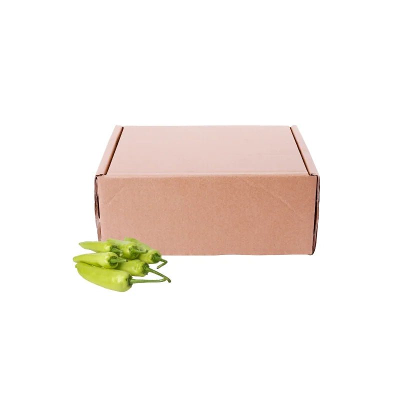 Banana Peppers 5kg - Bangkok FreshLink