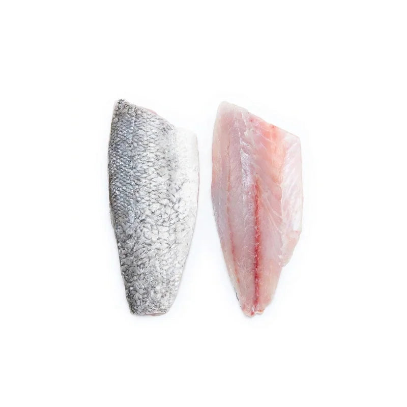 Barramundi Fillet (5kg Fish) Per kg