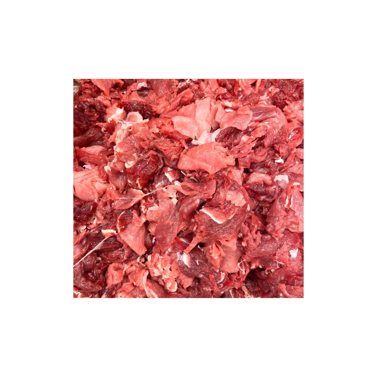 เศษเนื้อวัว 300 กรัม