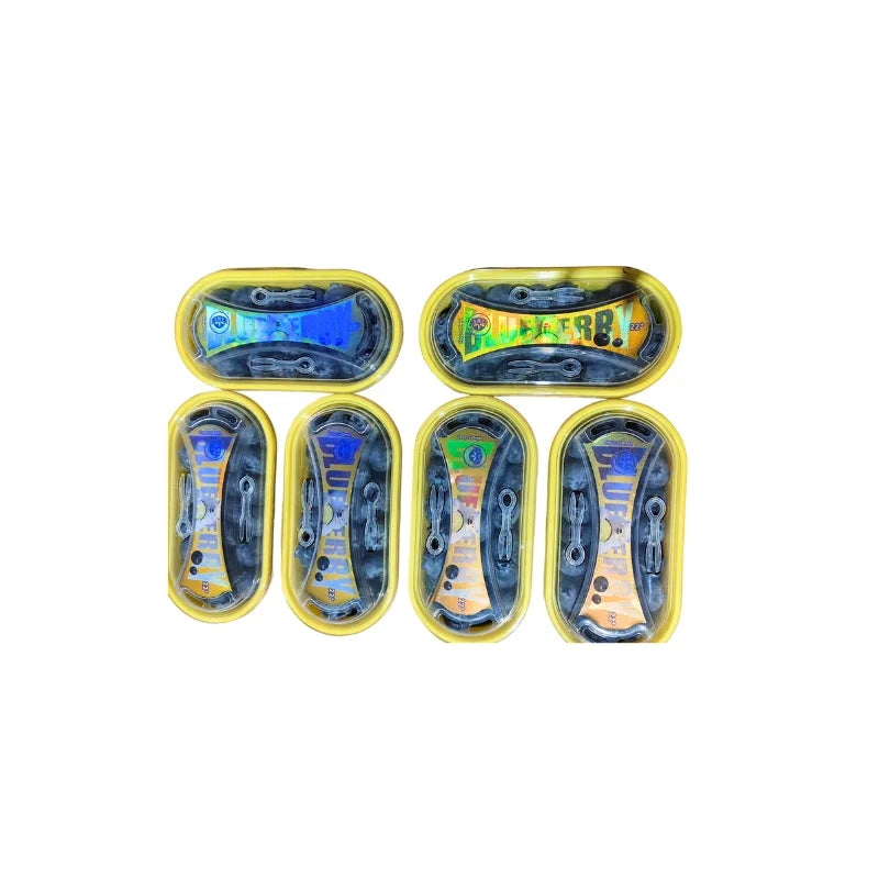 บลูเบอร์รี่จัมโบ้ เบอร์22 6 แพ็ค/กล่อง