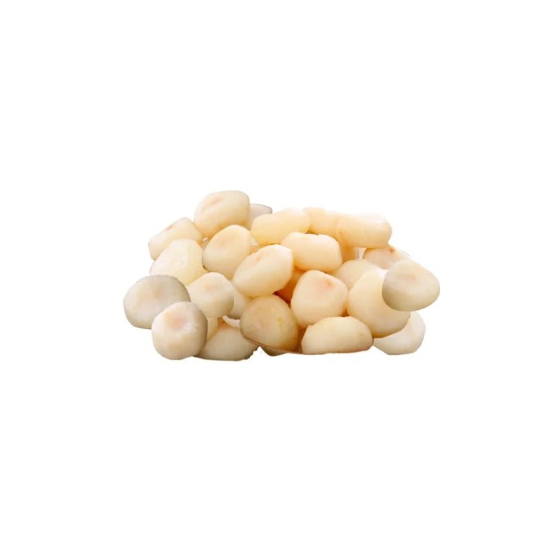 Boiled Peeled Water Chestnuts Per kg - Bangkok FreshLink