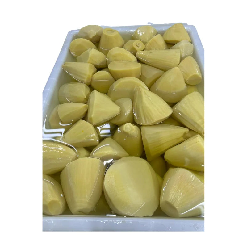 Boiled Bamboo Shoots (Chunks) Per kg