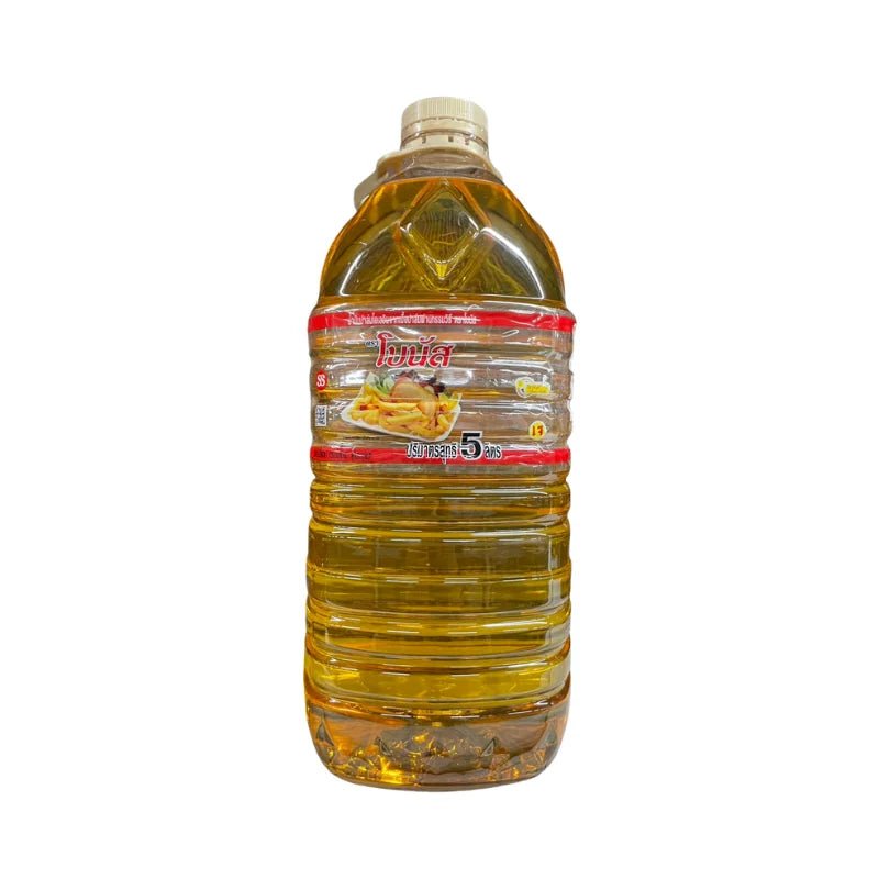 Bonus Palm Oil 5L - Bangkok FreshLink