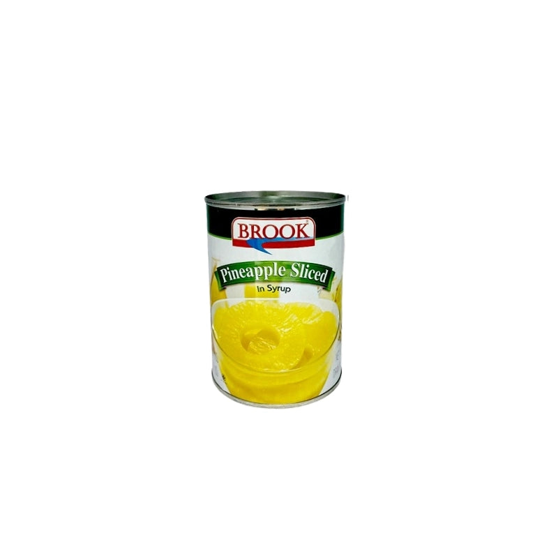 Brook Pineapple in Syrup 365 ml