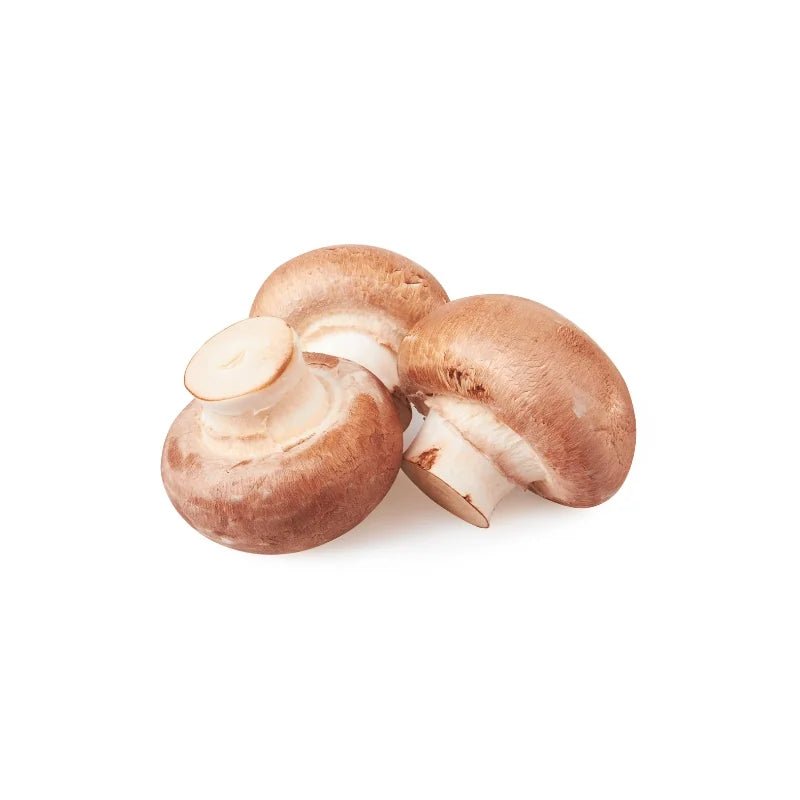 Brown Champignon Mushrooms 250g - Bangkok FreshLink