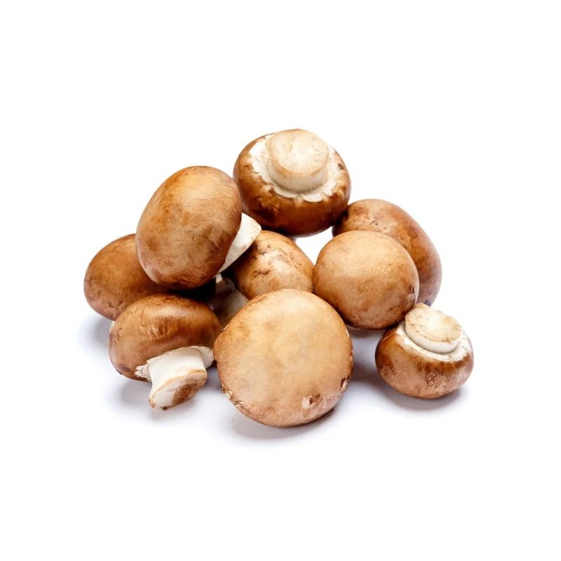 Brown Champignon Mushrooms Per kg - Bangkok FreshLink
