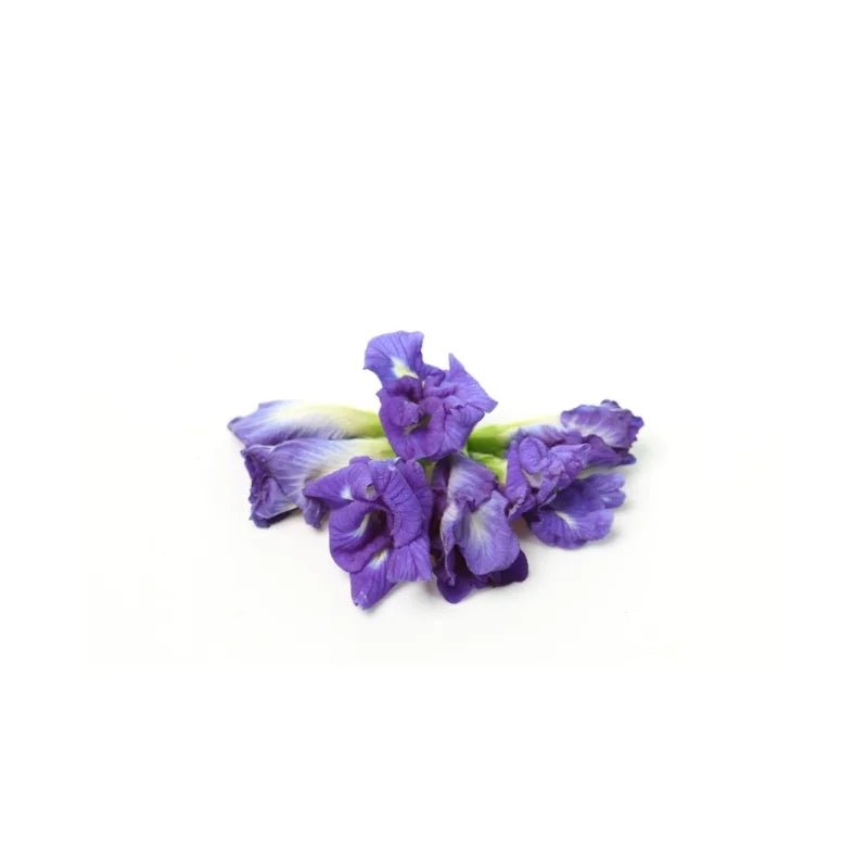 Butterfly Pea Flowers 50g - Bangkok FreshLink