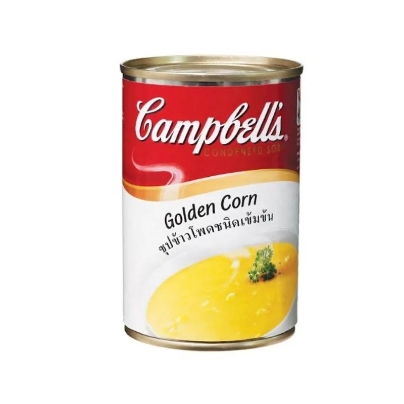 Campbell’s Corn Soup 310g per Can