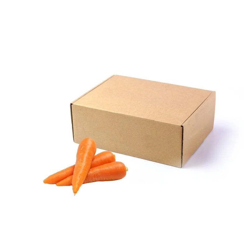 Carrot (Size L) 3 - 4/kg 10kg - Bangkok FreshLink