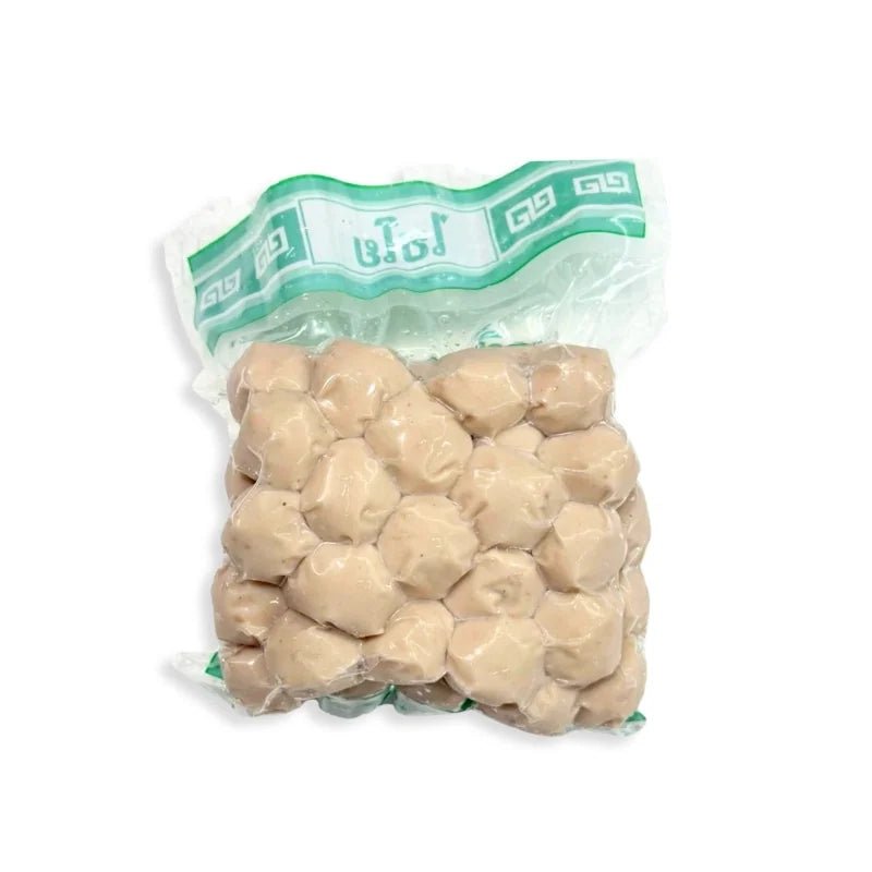 Chaiyo Premium Pork Meatballs 500g - Bangkok FreshLink