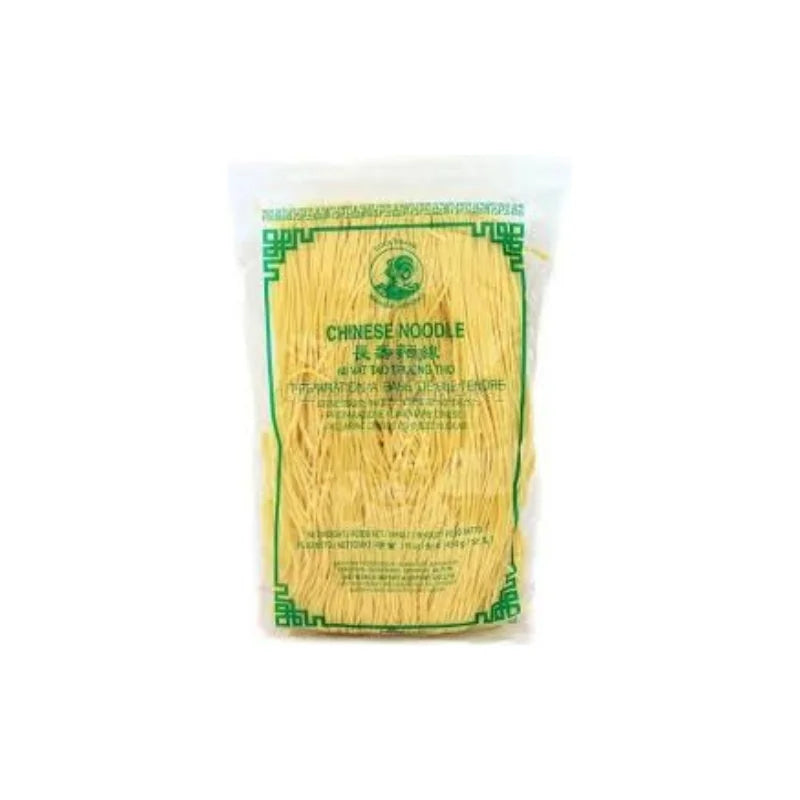 Chicken Brand Round Yellow Noodles 500g