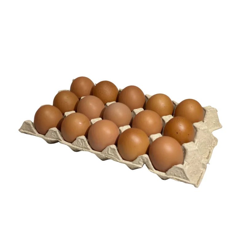 Chicken Eggs Size 2 (15 Eggs/Pack) - Bangkok FreshLink