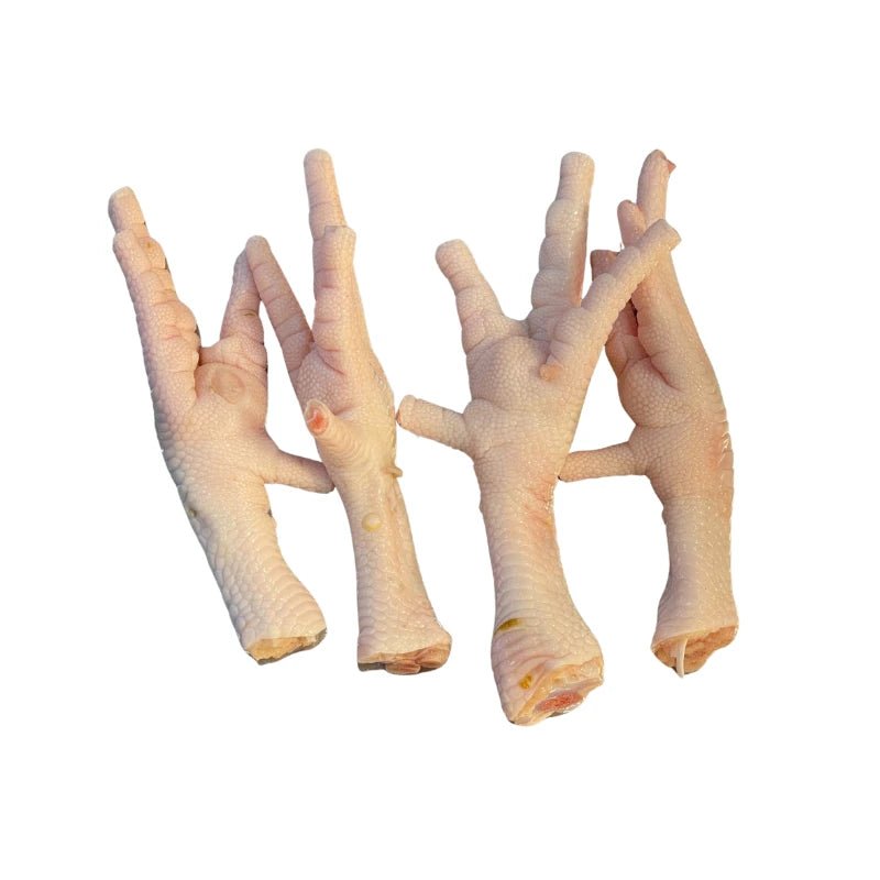 Chicken Feet Without Toenails Per kg - Bangkok FreshLink