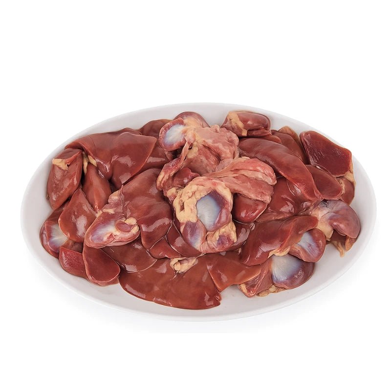 Chicken Innards Bundle Per kg - Bangkok FreshLink
