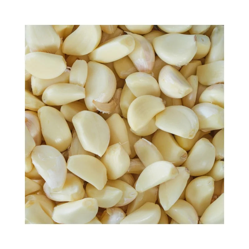 Chinese Garlic (Peeled, Medium) 5kg