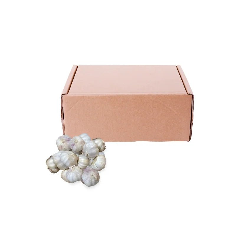 Chinese Garlic (Whole Bulb) 10kg - Bangkok FreshLink