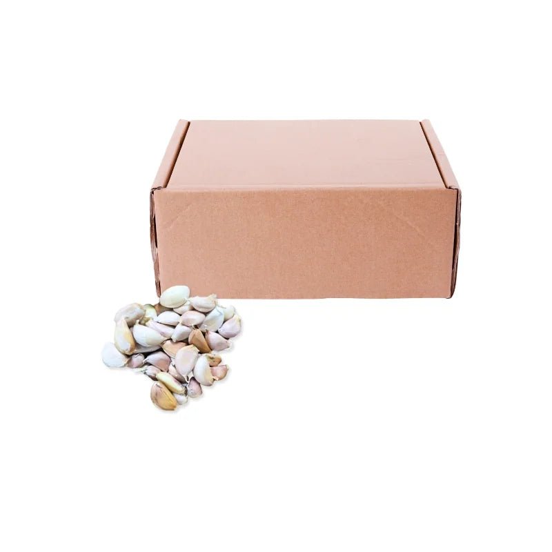 Chinese Garlic (Whole Cloves) 10 kg - Bangkok FreshLink