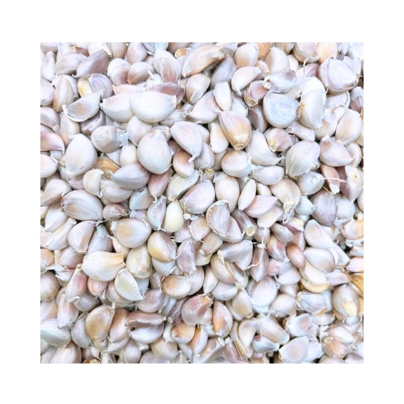 Chinese Garlic (Whole Cloves, Large) 5 kg - Bangkok FreshLink