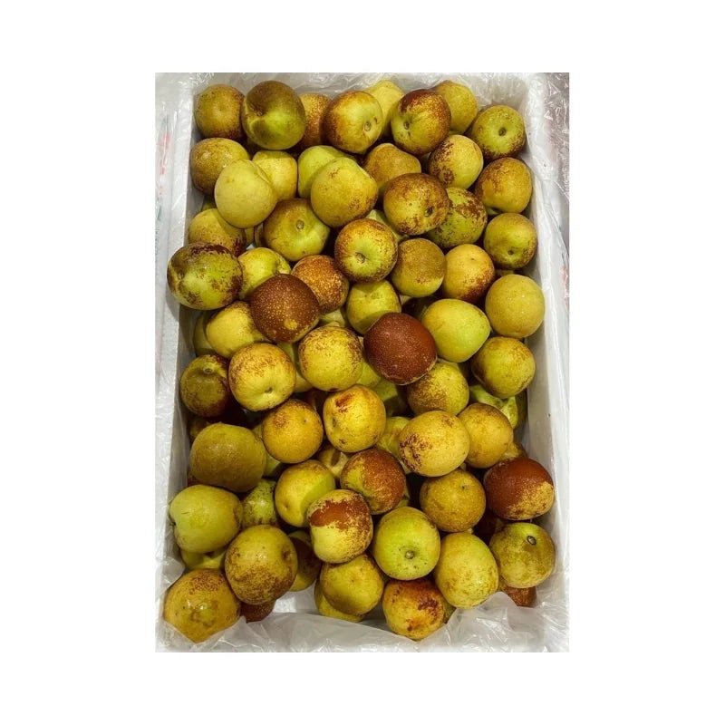 Chinese Jujube A Size Per Box - Bangkok FreshLink