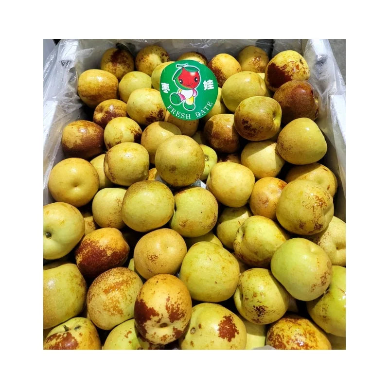 พุทราจีน ไซส์ Jumbo ต่อกล่อง