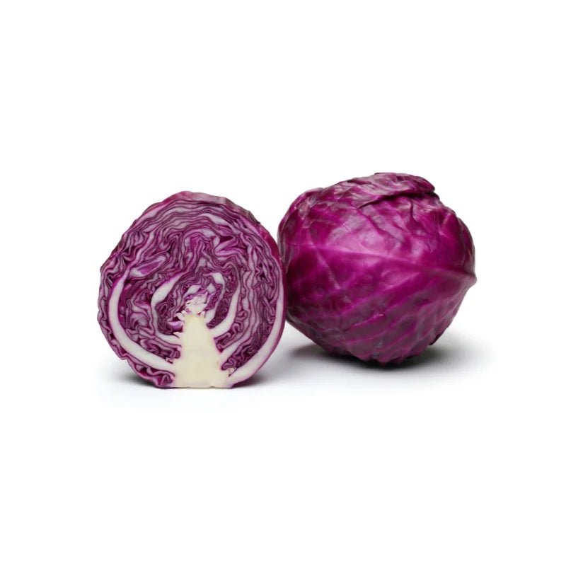 Chinese Purple Cabbage Per kg - Bangkok FreshLink