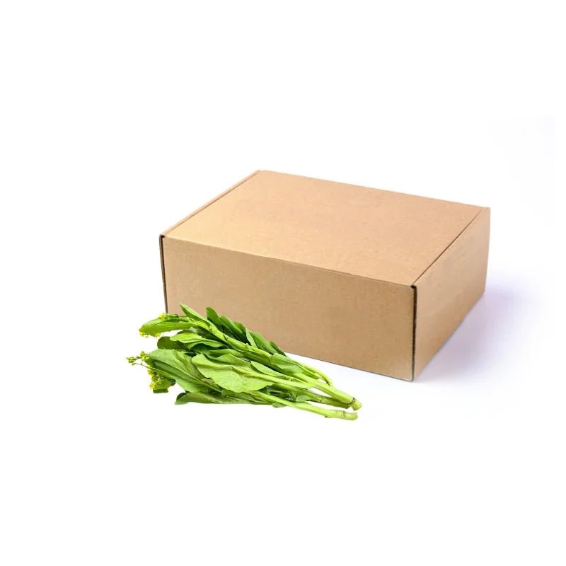 Choy Sum (Flowering) 5kg - Bangkok FreshLink