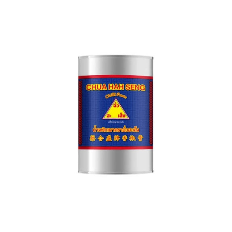 Chua Hah Seng Chili Paste 2700ml