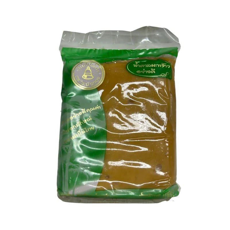 Coconut Sugar (Rahung Thong Brand) 1kg/Bag - Bangkok FreshLink