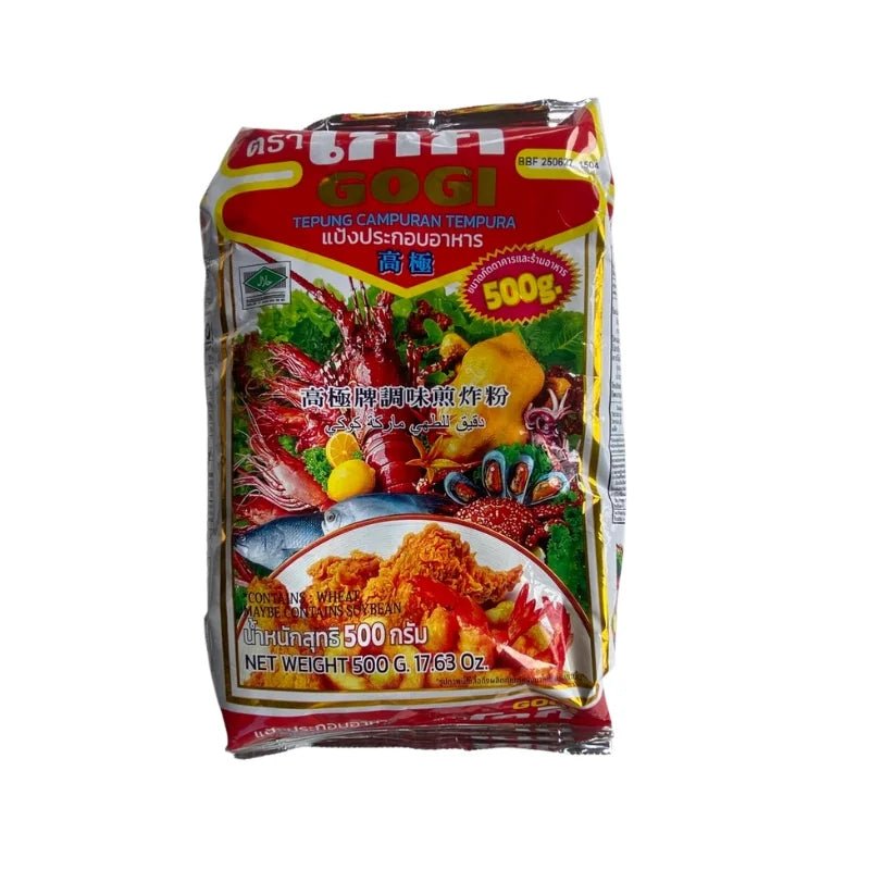 Crispy Frying Flour Gogi Brand, 500g/Pack Per pack - Bangkok FreshLink