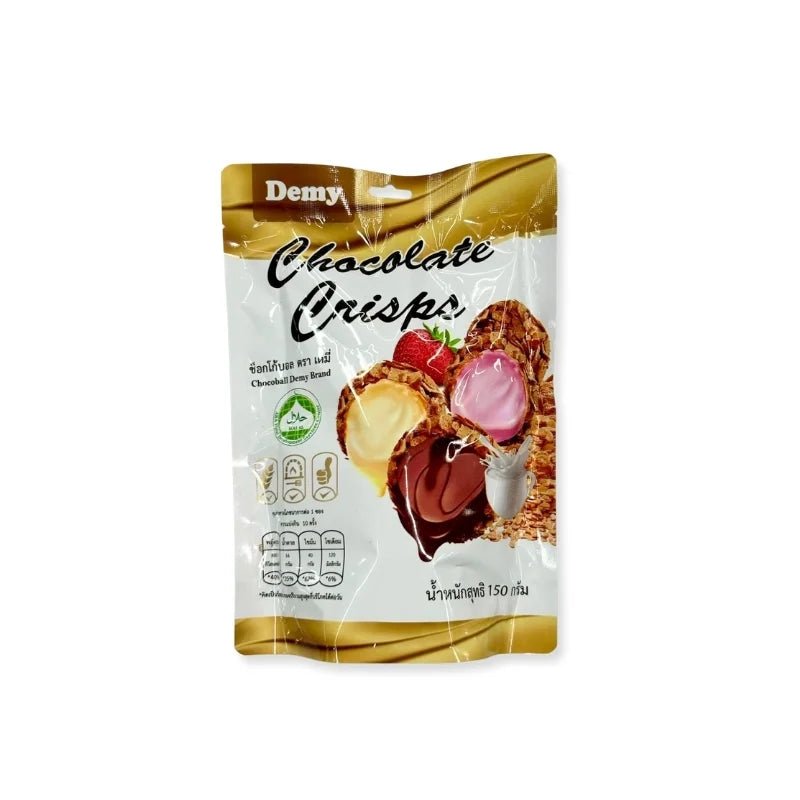 Demy Choco Balls (150g Pack) - Bangkok FreshLink