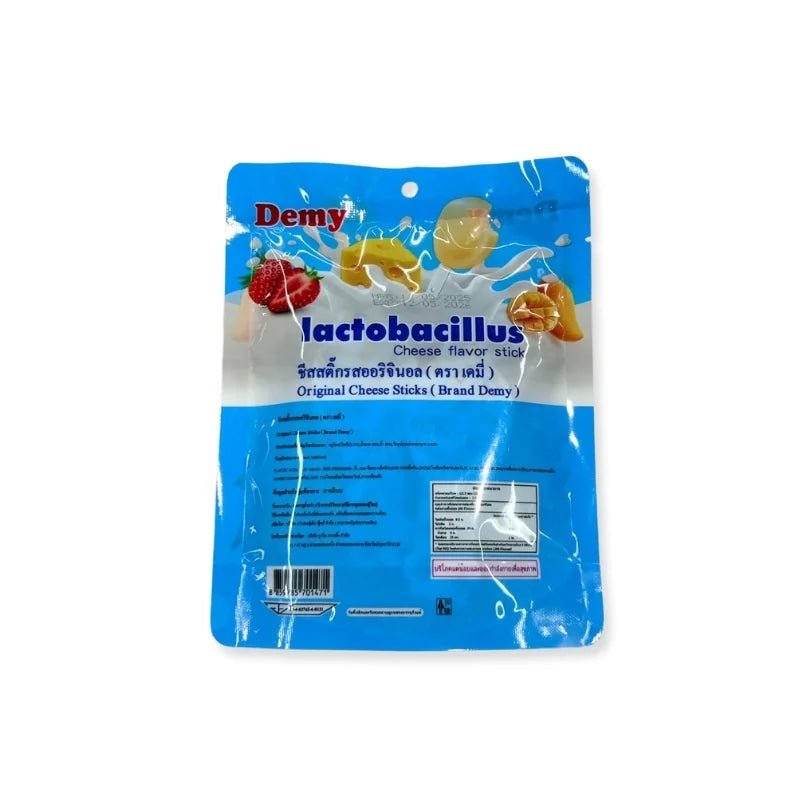 Demy Original Cheese Sticks (70g Pack) - Bangkok FreshLink