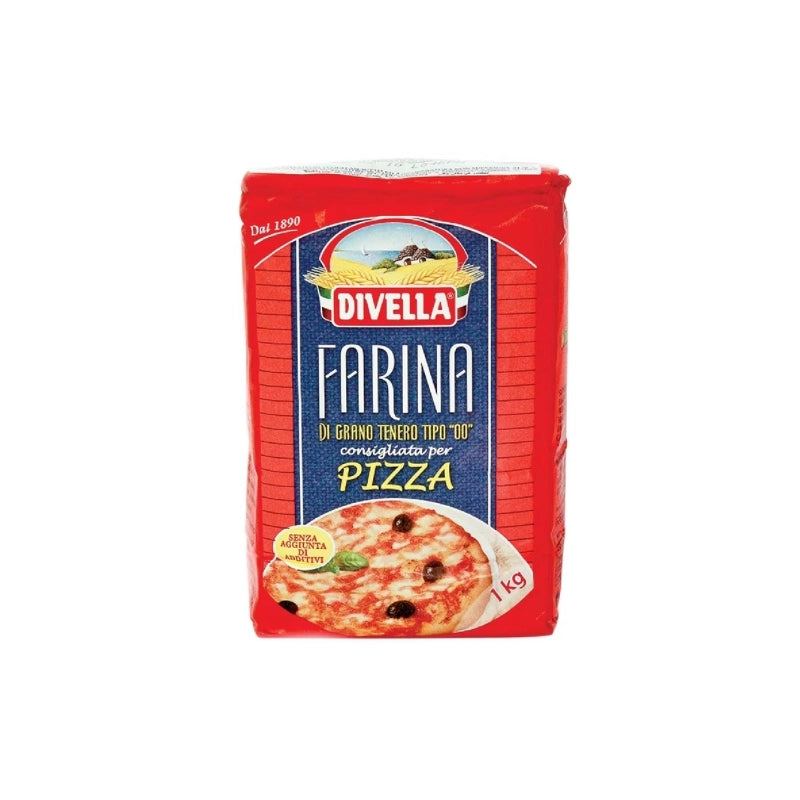 Divella Pizza Flour 1kg