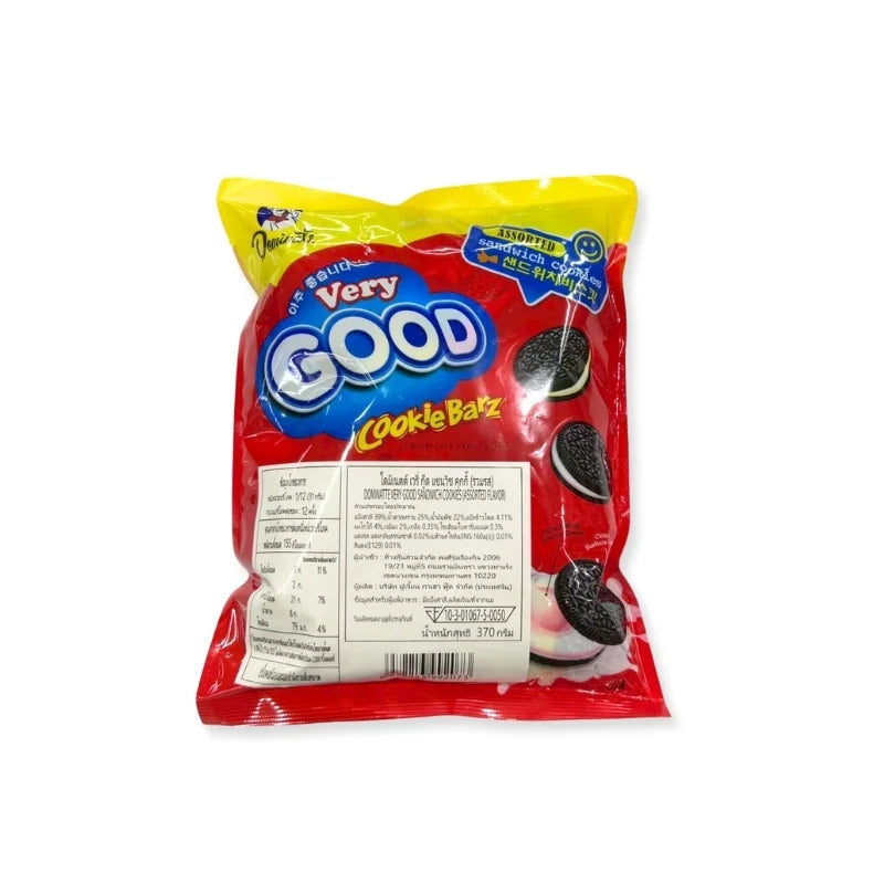 Dominette 特级什锦饼干(370克装)