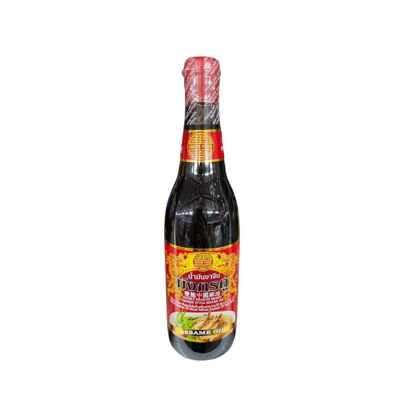 Double Dragon Sesame Oil 630ml - Bangkok FreshLink