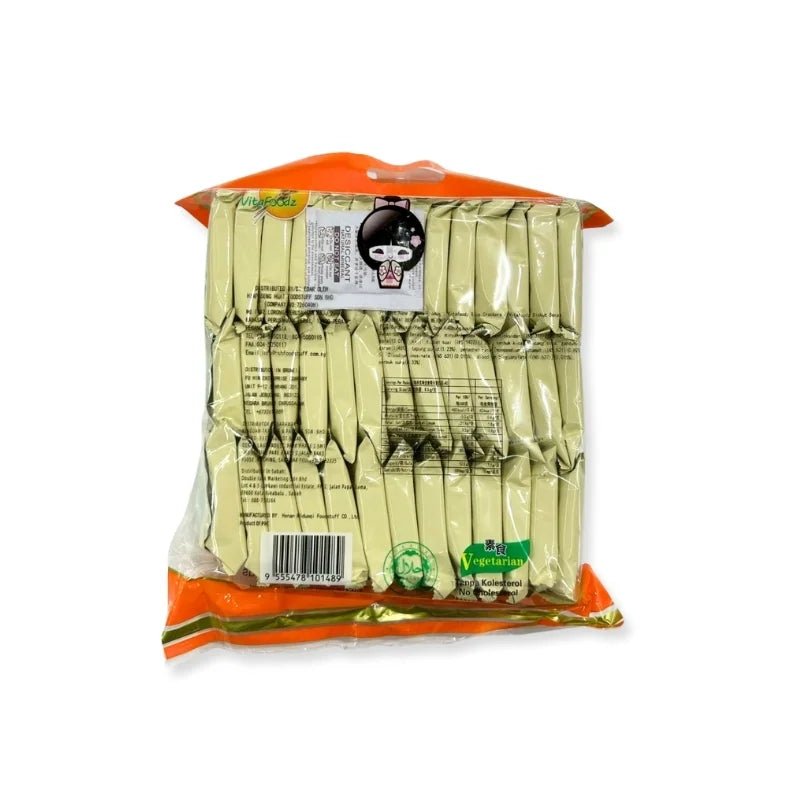 Dozo Malaysia Crispy Rice Crackers (40 Pieces/Pack) - Bangkok FreshLink