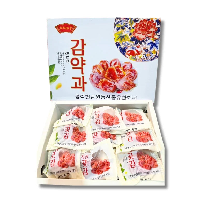 พลับแห้ง 13-15 ซอง/กล่อง