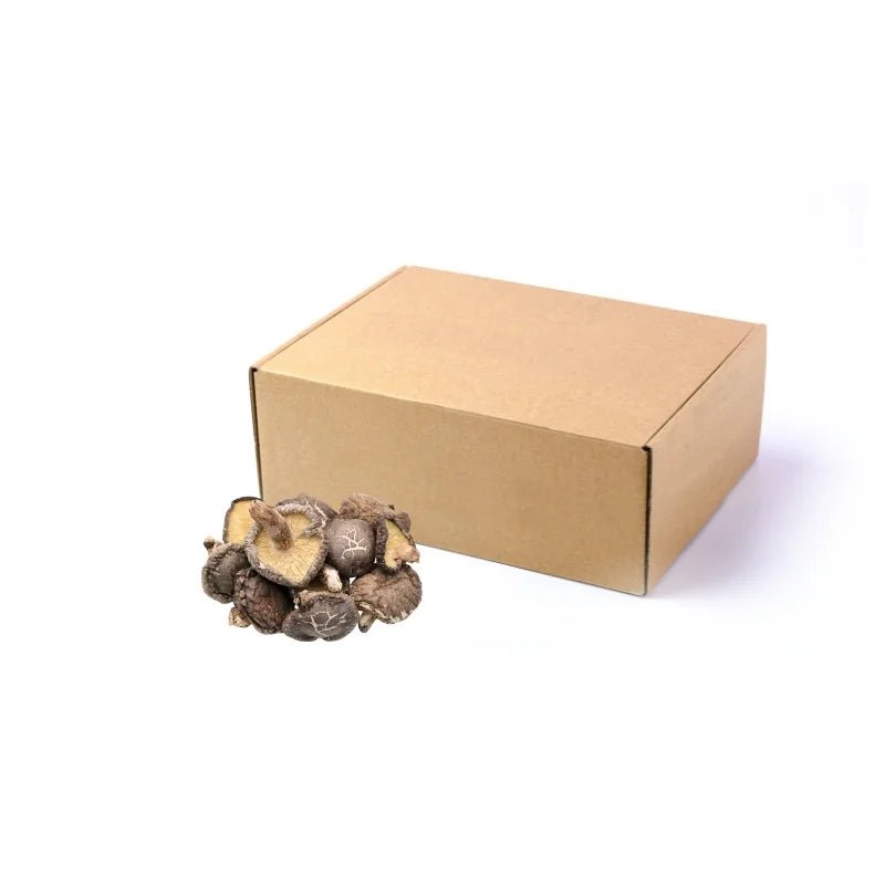 Dried Shiitake Mushrooms (Medium Size) Per kg - Bangkok FreshLink