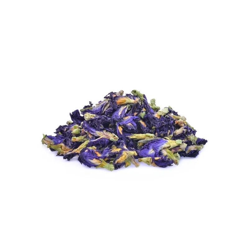 Dried Butterfly Pea 100g - Bangkok FreshLink