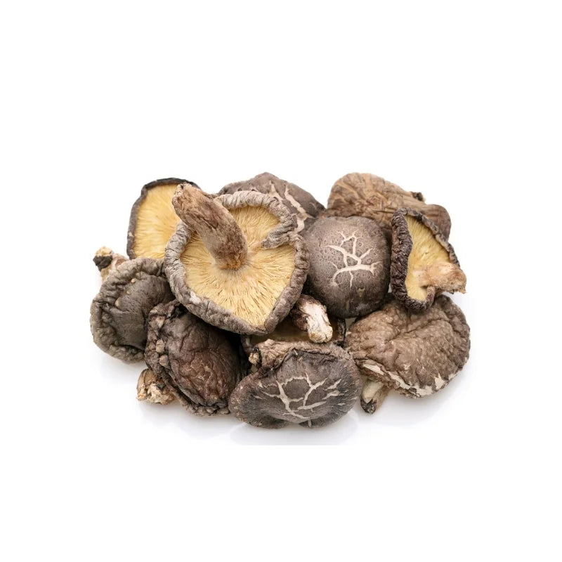 Dried Shiitake Mushrooms (Medium Size) 500g
