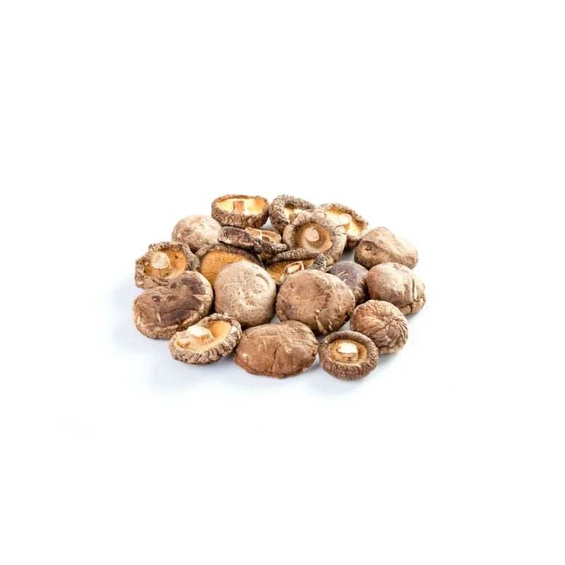 Dried Shiitake Mushrooms (Small Size) 200g