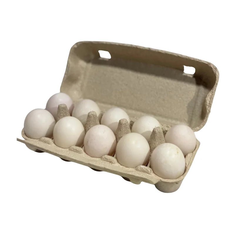 Duck Eggs Size 3 (10 Eggs/Pack) - Bangkok FreshLink